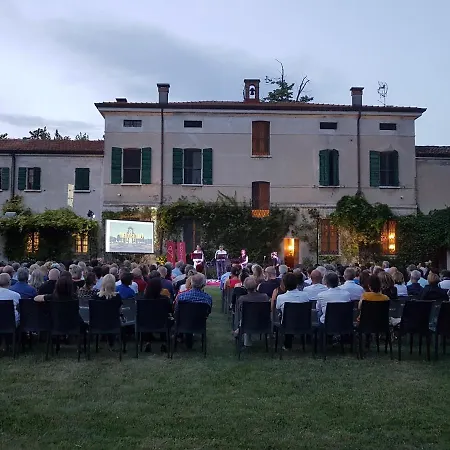 Alloggio per agriturismo Corte Malpensata