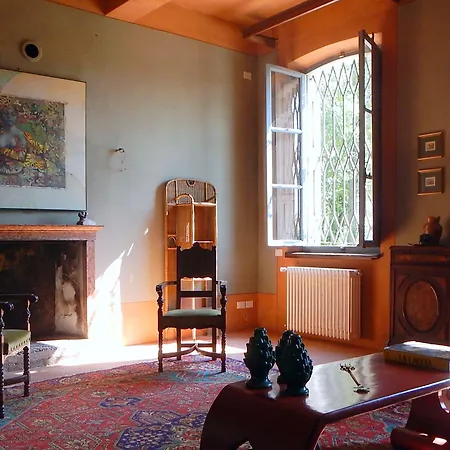 Corte Malpensata Farm stay
