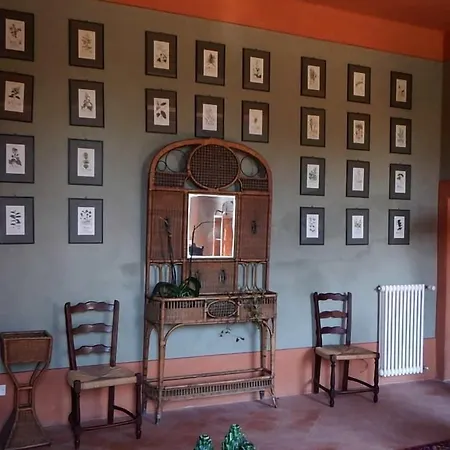 Farm stay Corte Malpensata