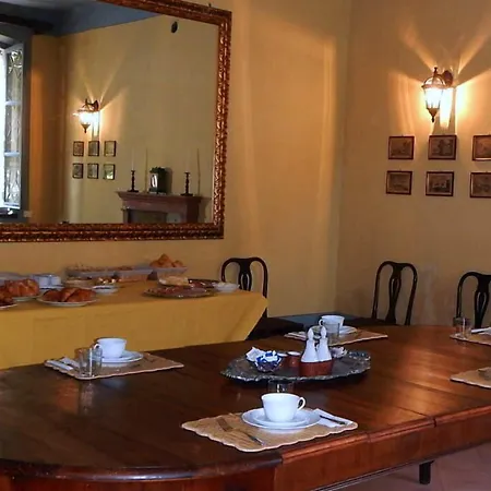 Corte Malpensata Farm stay *