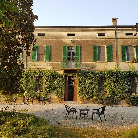 Corte Malpensata Farm stay Bigarello