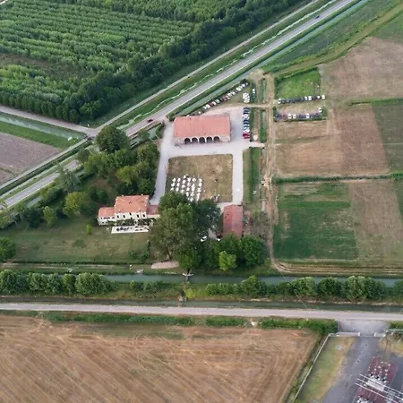 Corte Malpensata Farm stay