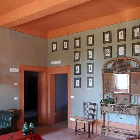 Corte Malpensata Farm stay Bigarello