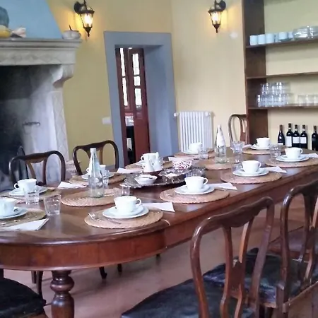 Corte Malpensata Farm stay Bigarello