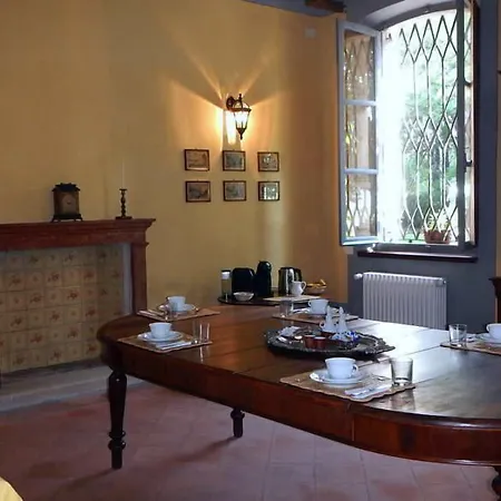 Farm stay Corte Malpensata *