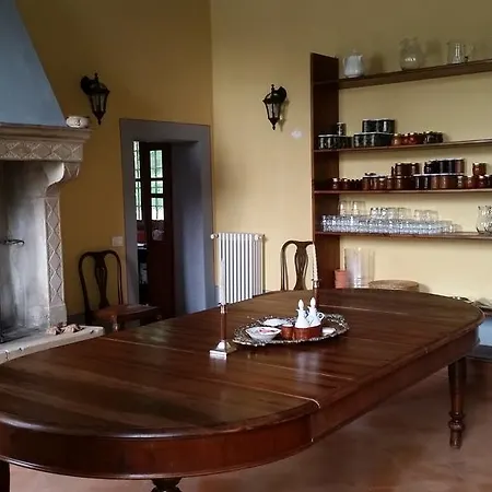 Farm stay Corte Malpensata