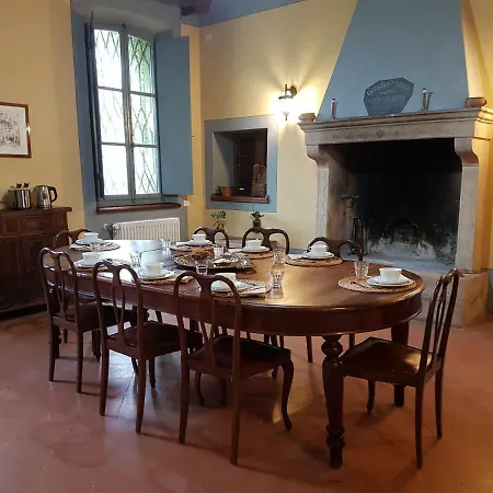 Corte Malpensata Farm stay Bigarello