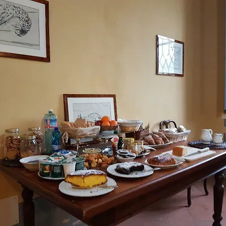 Farm stay Corte Malpensata